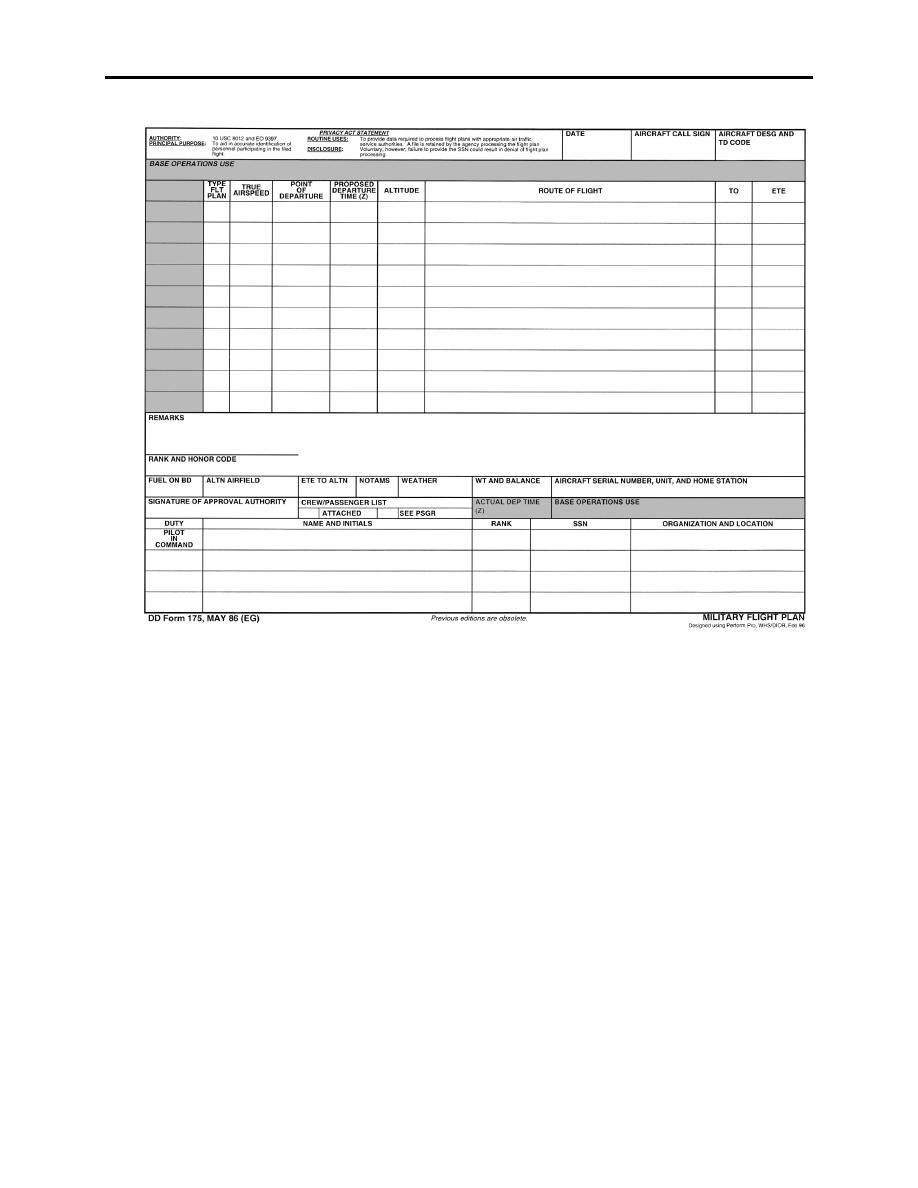 Figure 4 41 DD Form 175